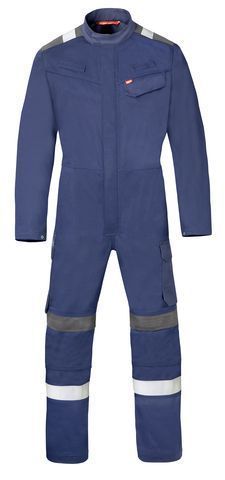 HAVEP 20335 Overall met kniezakken