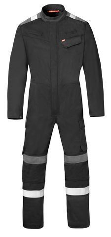 HAVEP 20335 Overall met kniezakken