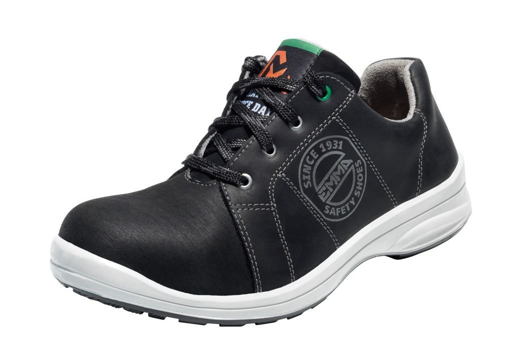 EMMA JESS, Veiligheidsschoenen (S3) laag ESD