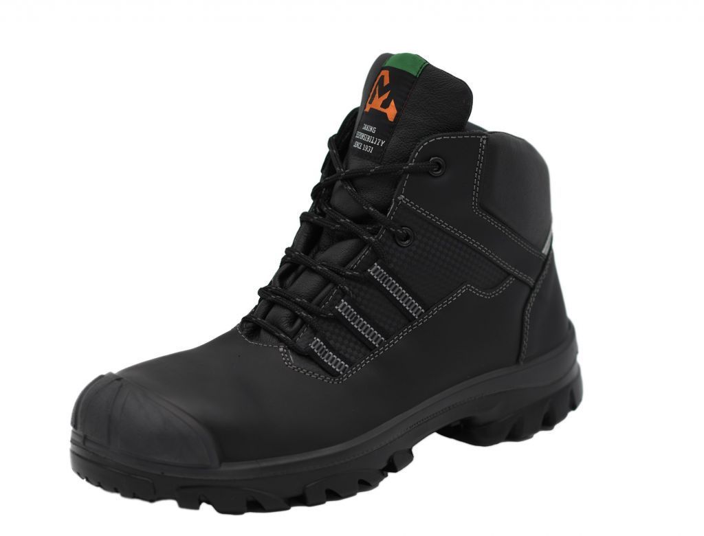 EMMA RYAN, Veiligheidsschoenen (S3) hoog metaalvrij