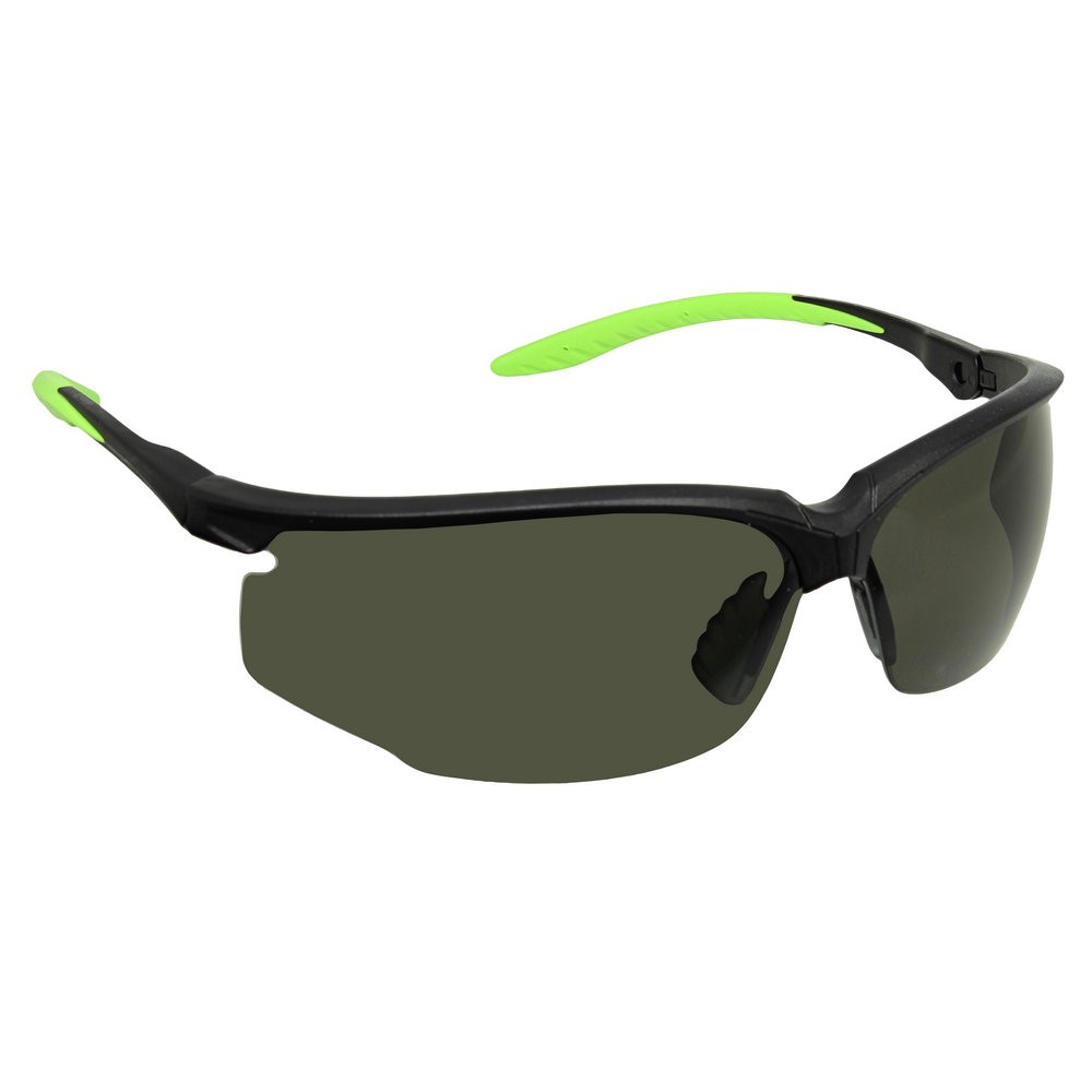 EDGE HAWK Veiligheidsbril met zwart montuur