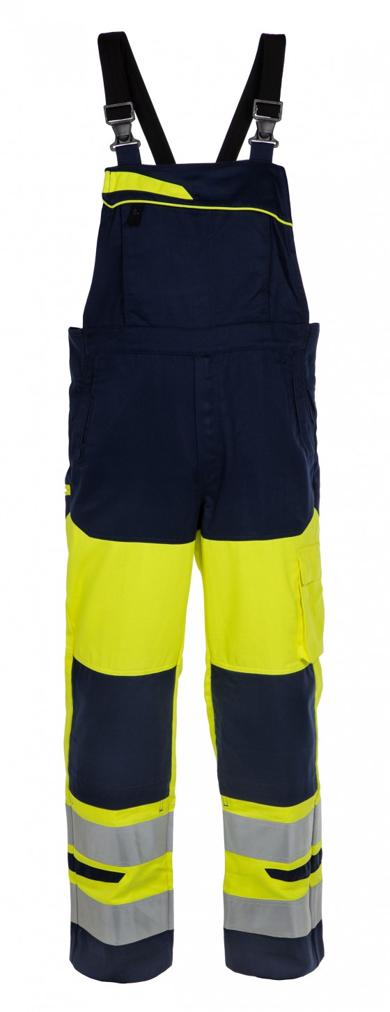 HYDROWEAR MOL Amerikaanse overall met kniezakken