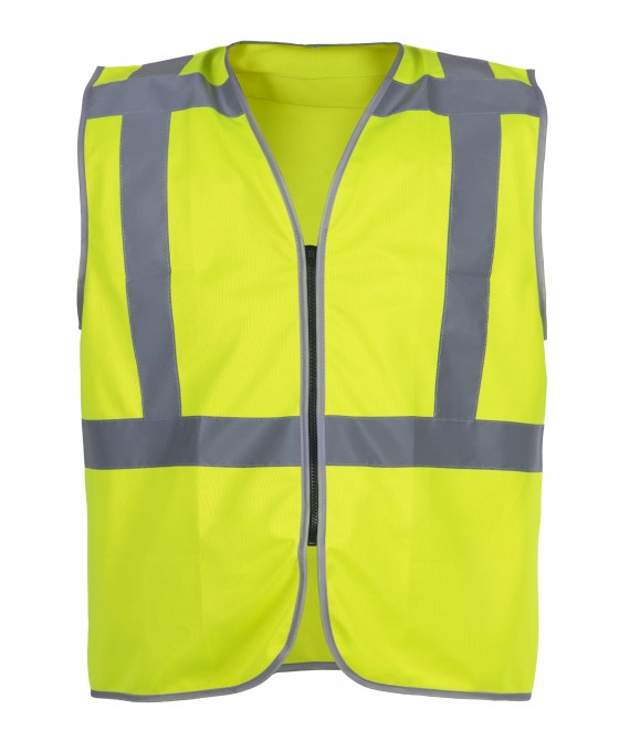 HYDROWEAR MEXICO Veiligheidsvest rits RWS