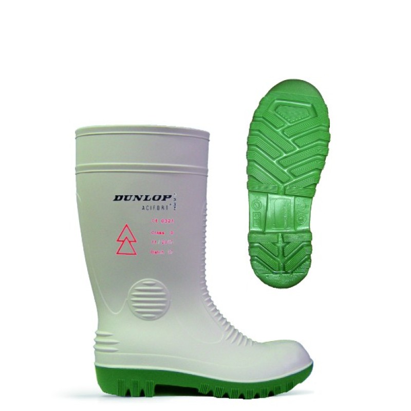 DUNLOP A571411 ACIFORT HIGH VOLTAGE, Veiligheidslaarzen (SB)