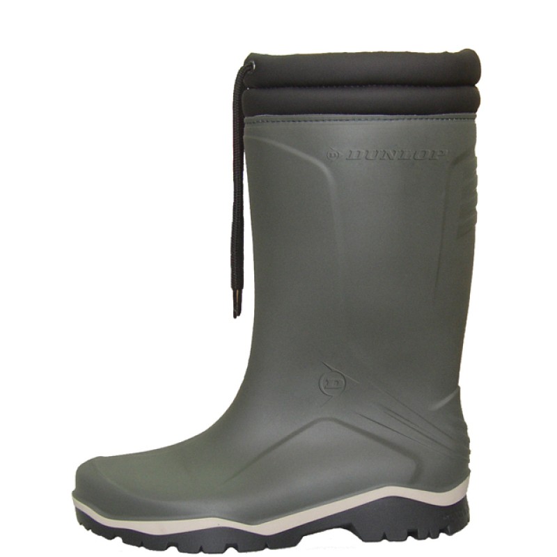 DUNLOP MU0KL45 BLIZZARD PVC, Vrijetijdslaarzen  bontgevoerd