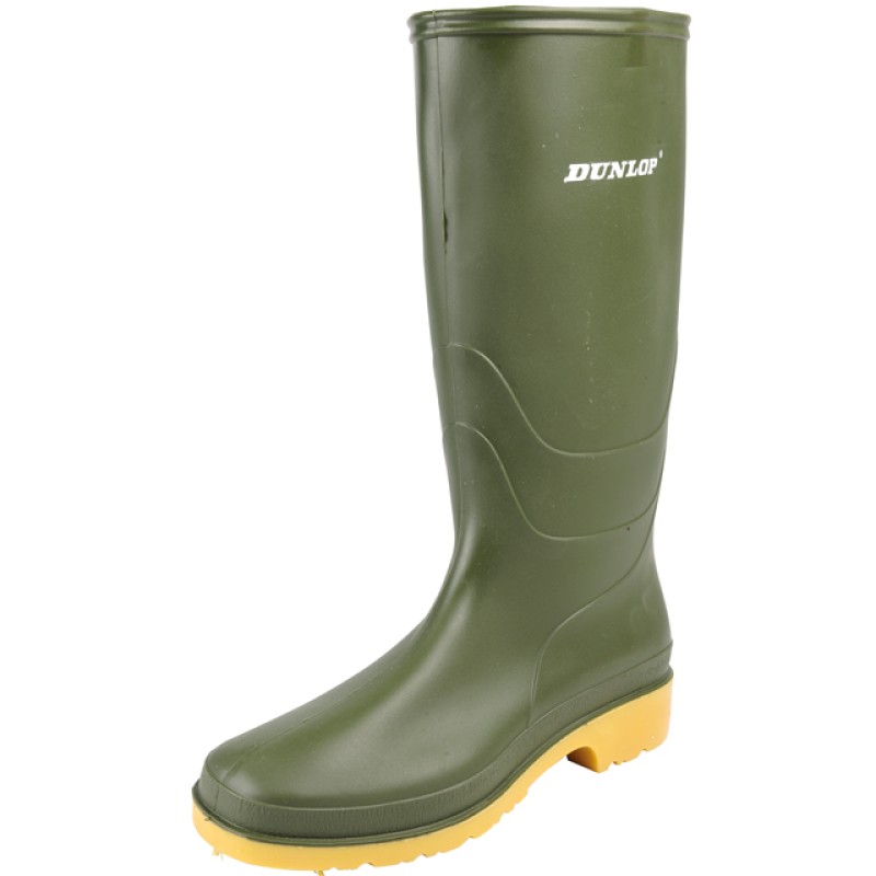 DUNLOP RAPIDO 16247 PVC, Vrijetijdslaarzen
