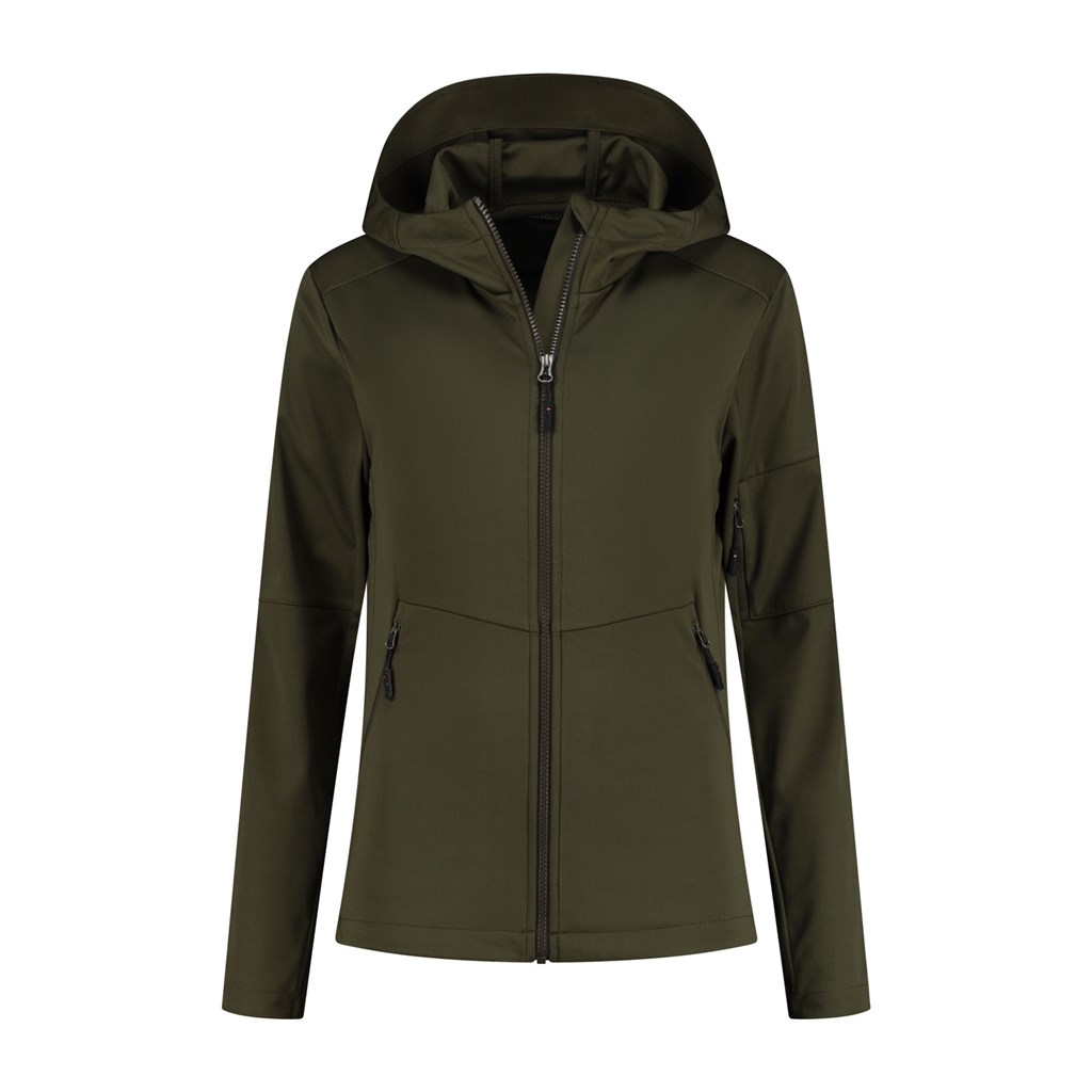 SANTINO SEATTLE Softshell jack dames