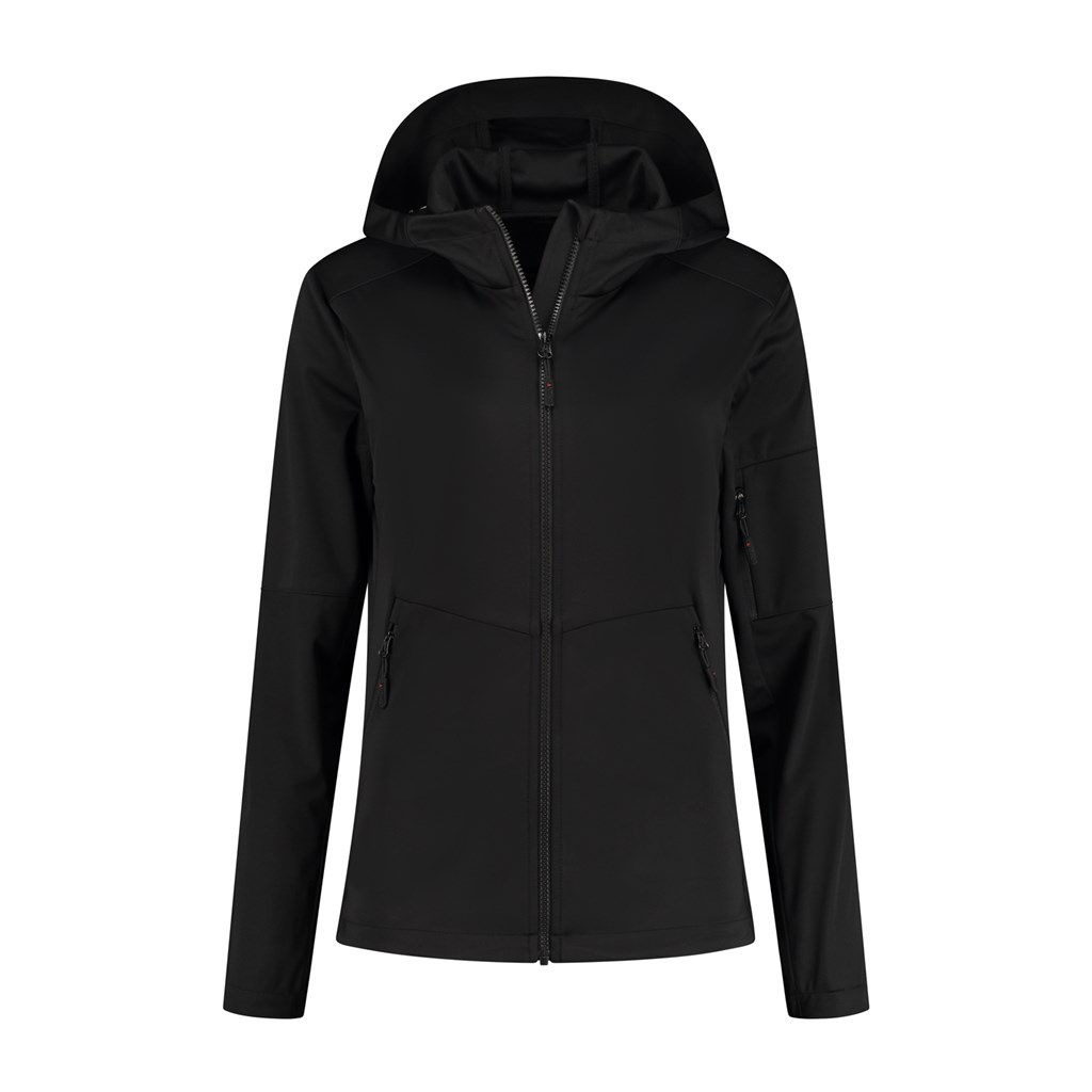 SANTINO SEATTLE Softshell jack dames