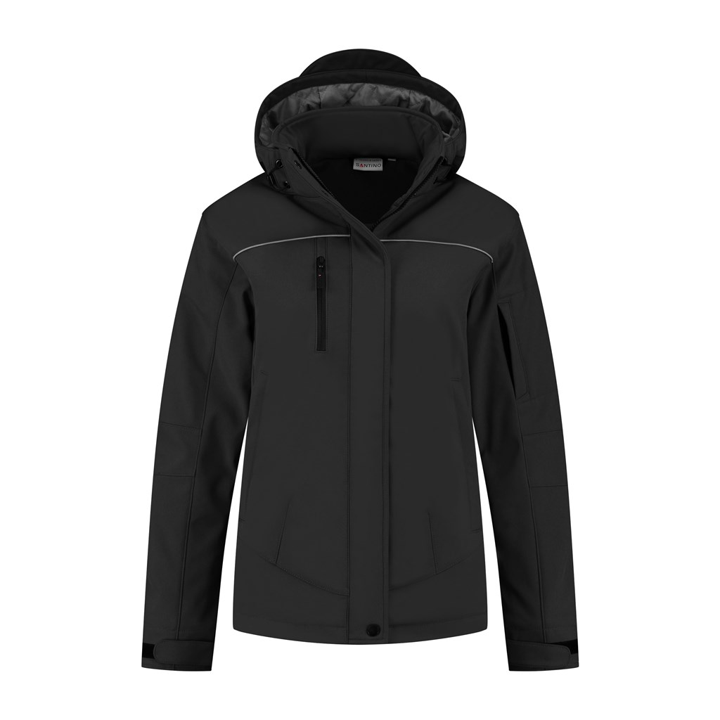 SANTINO STOCKHOLM Softshell jack dames