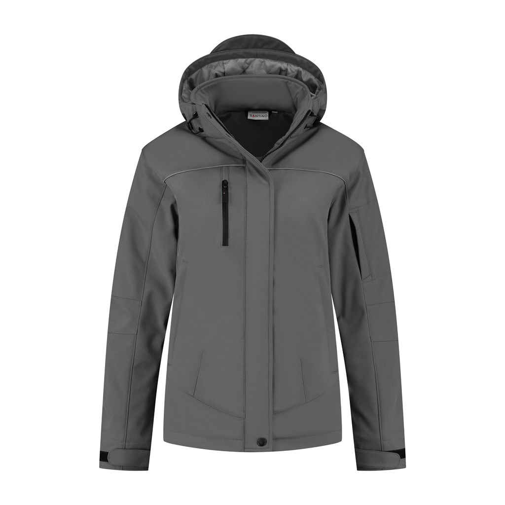 SANTINO STOCKHOLM Softshell jack dames