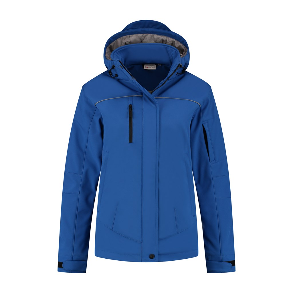 SANTINO STOCKHOLM Softshell jack dames