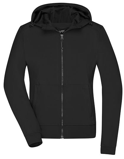 JAMES & NICHOLSON JN1145 Softshell jack dames