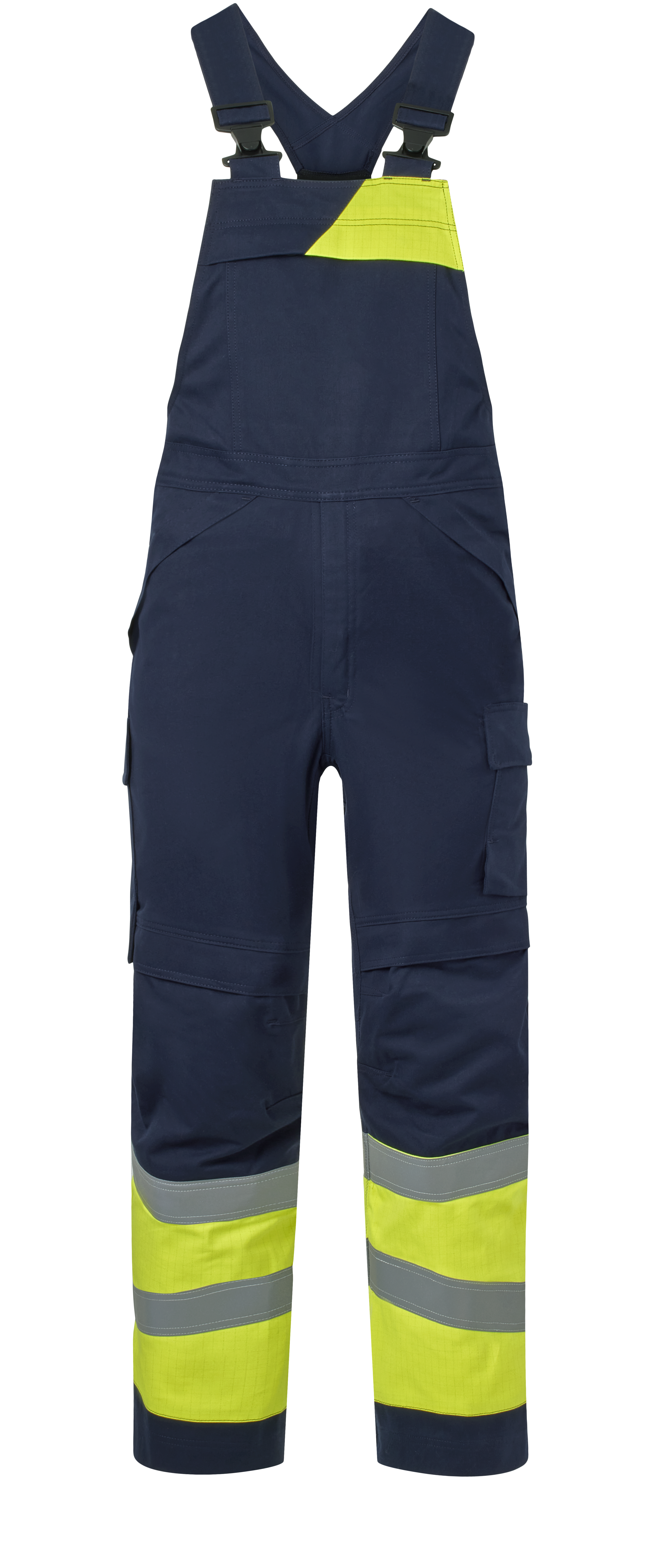 HAVEP 20443 Amerikaanse overall met kniezakken