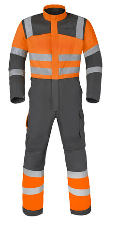 HAVEP 20444 Overall met kniezakken