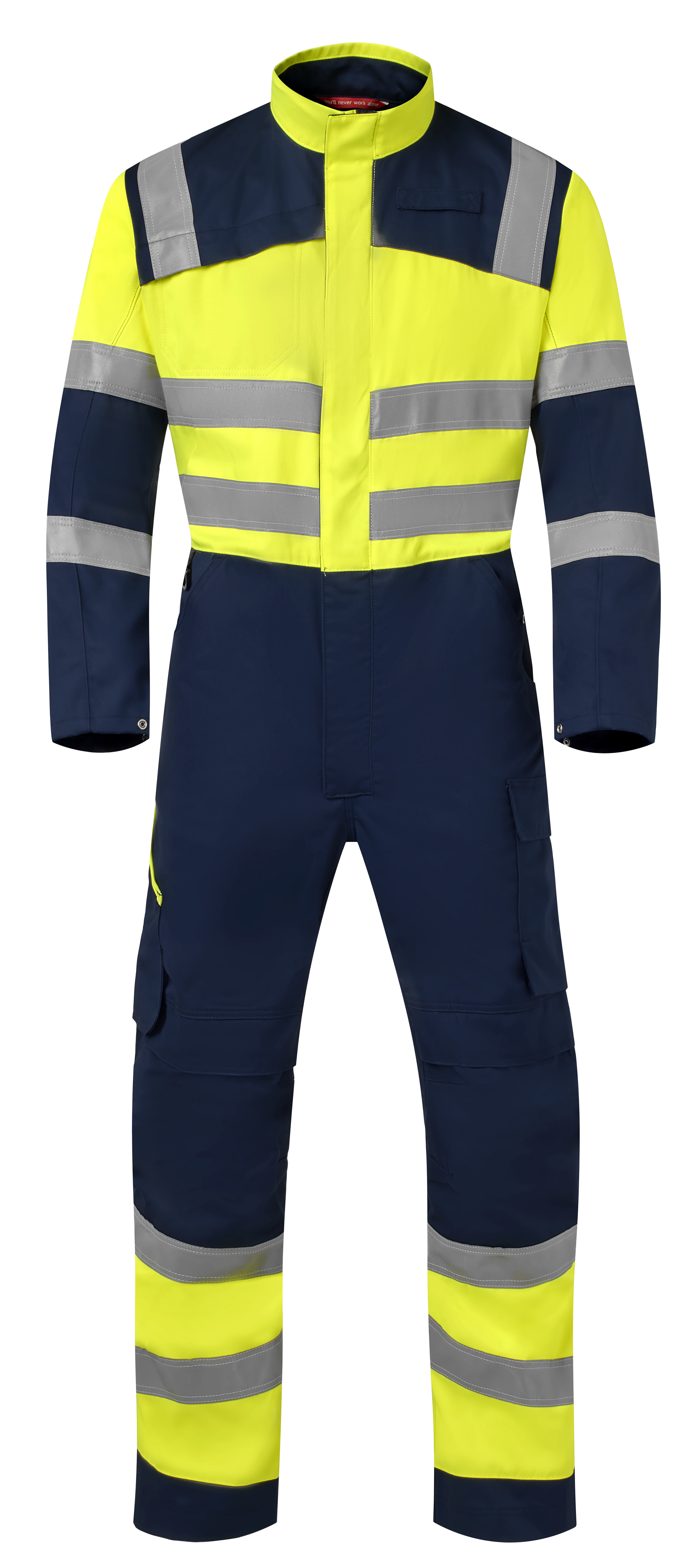 HAVEP 20444 Overall met kniezakken