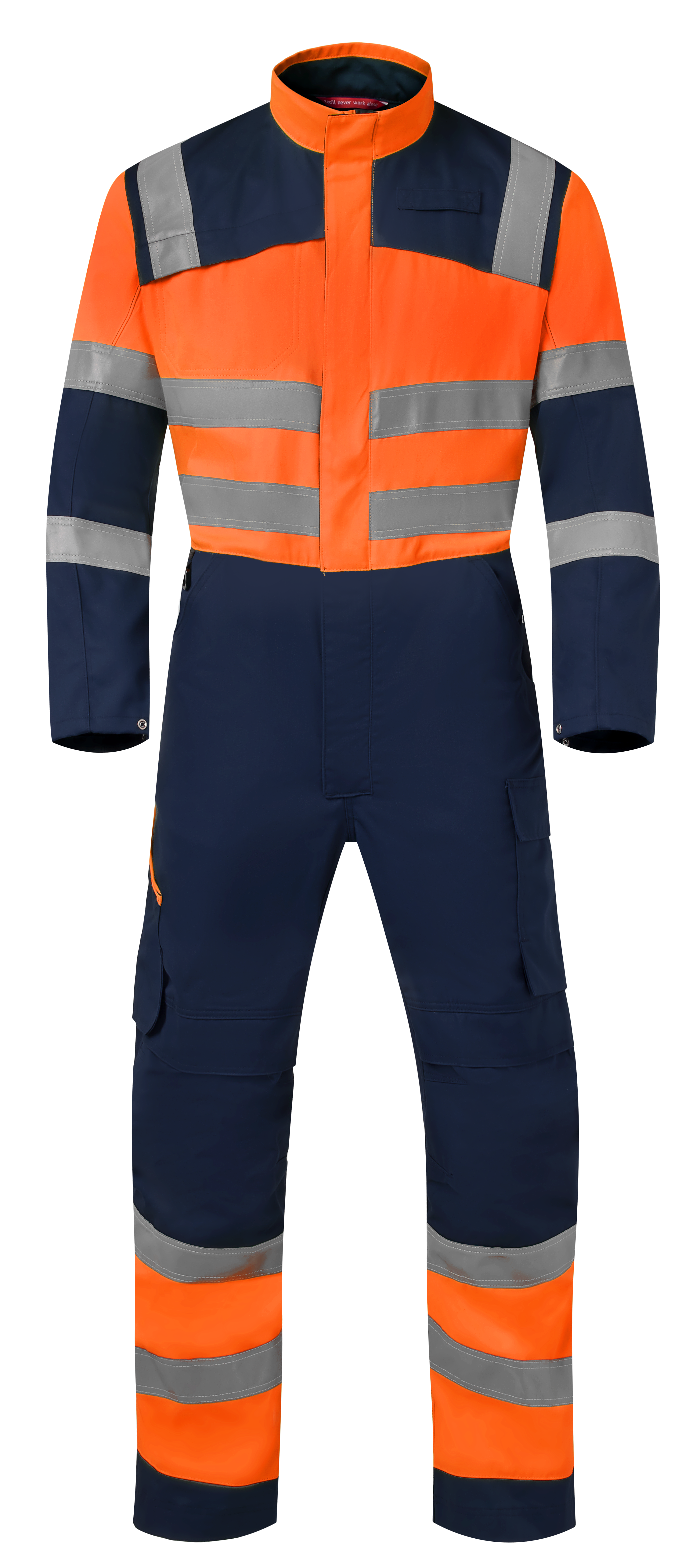 HAVEP 20444 Overall met kniezakken