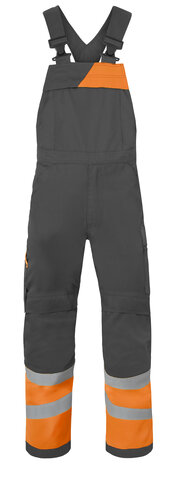 HAVEP 20446 Amerikaanse overall met kniezakken