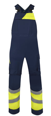 HAVEP 20446 Amerikaanse overall met kniezakken