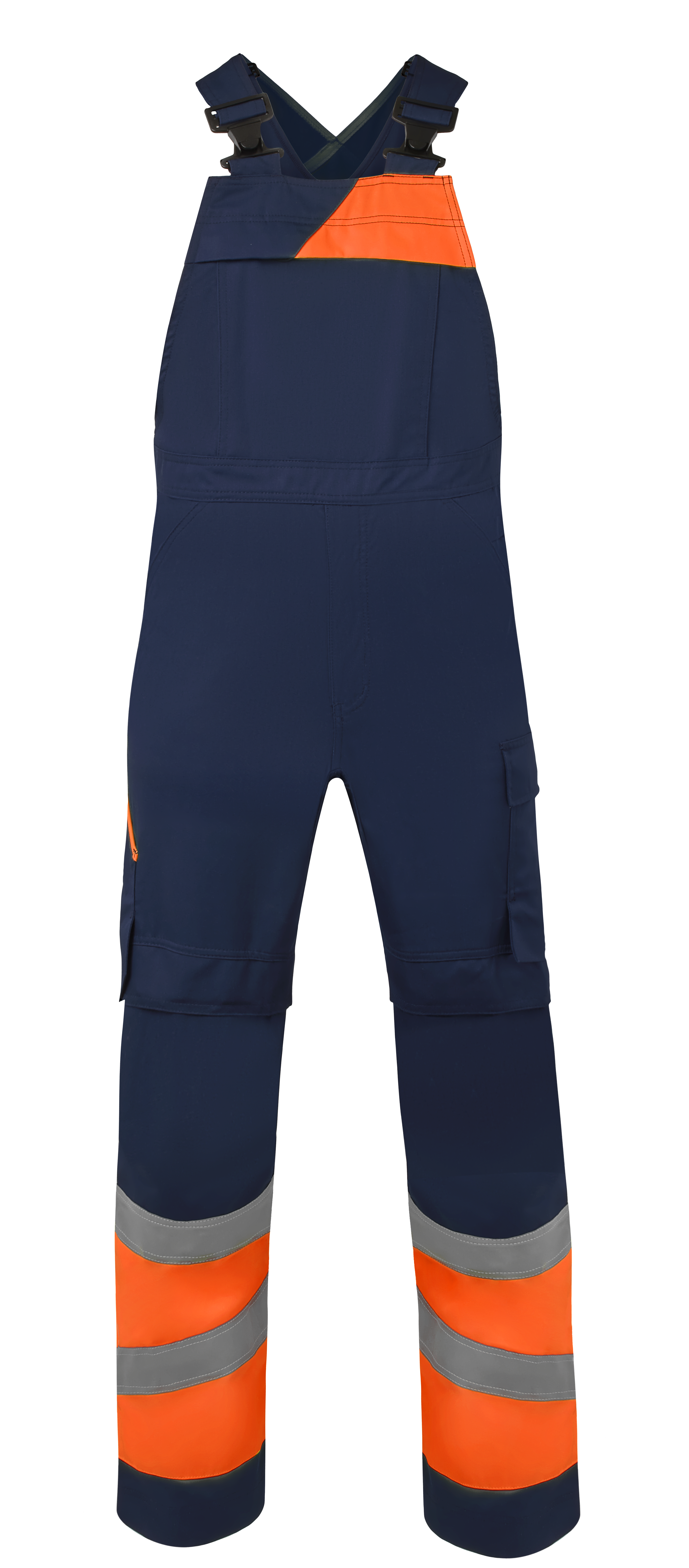 HAVEP 20446 Amerikaanse overall met kniezakken