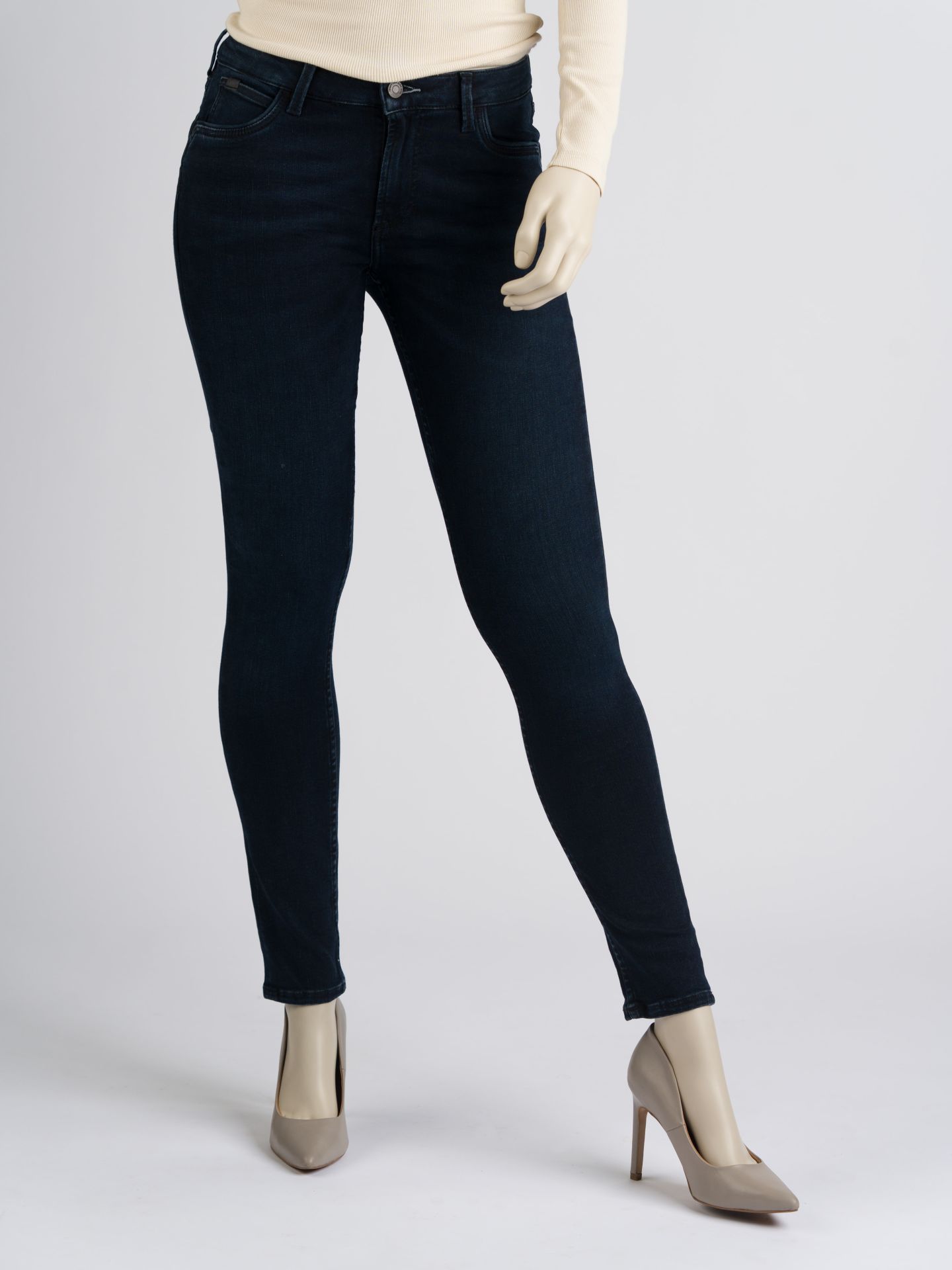 247 IRIS SKINNY SK81 Stretch Spijkerbroek dames