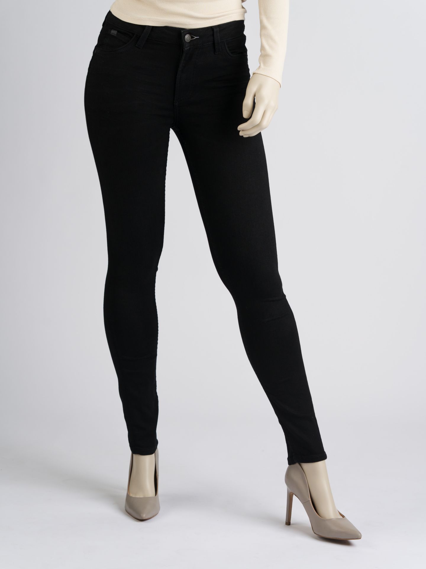 247 IRIS SKINNY SK83 Stretch Spijkerbroek dames