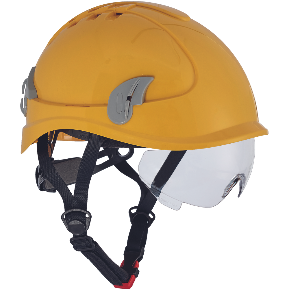ALPINWORKER PRO CLIMB ventilerende klimhelm