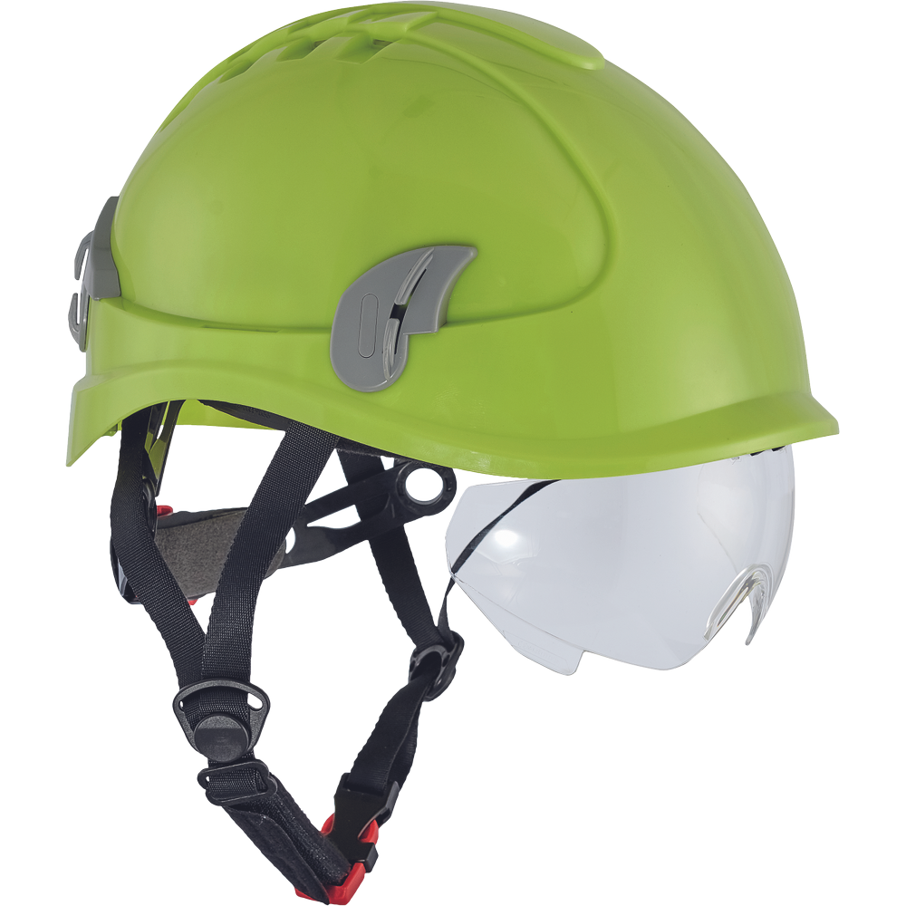 ALPINWORKER PRO CLIMB ventilerende klimhelm