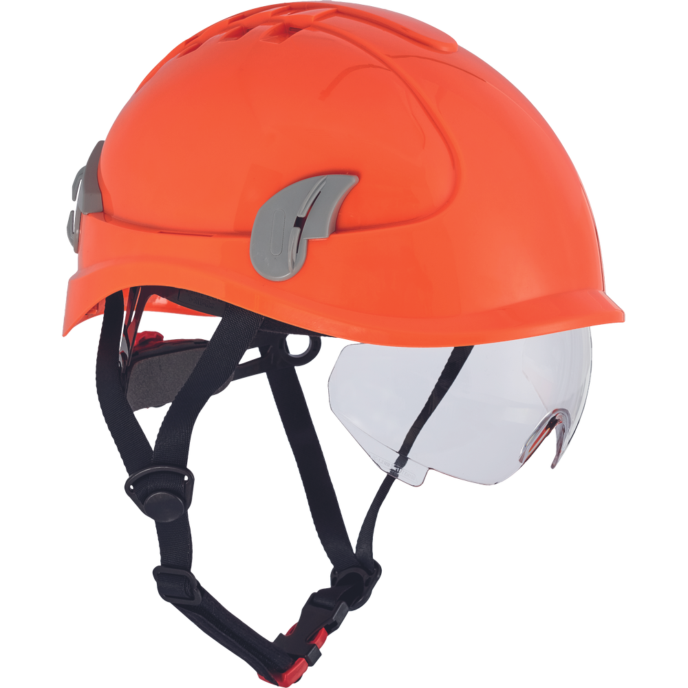 ALPINWORKER PRO CLIMB ventilerende klimhelm