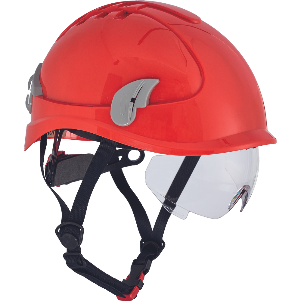 ALPINWORKER PRO CLIMB ventilerende klimhelm