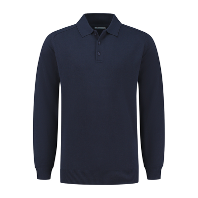 SANTINO PRAHA Polo pullover