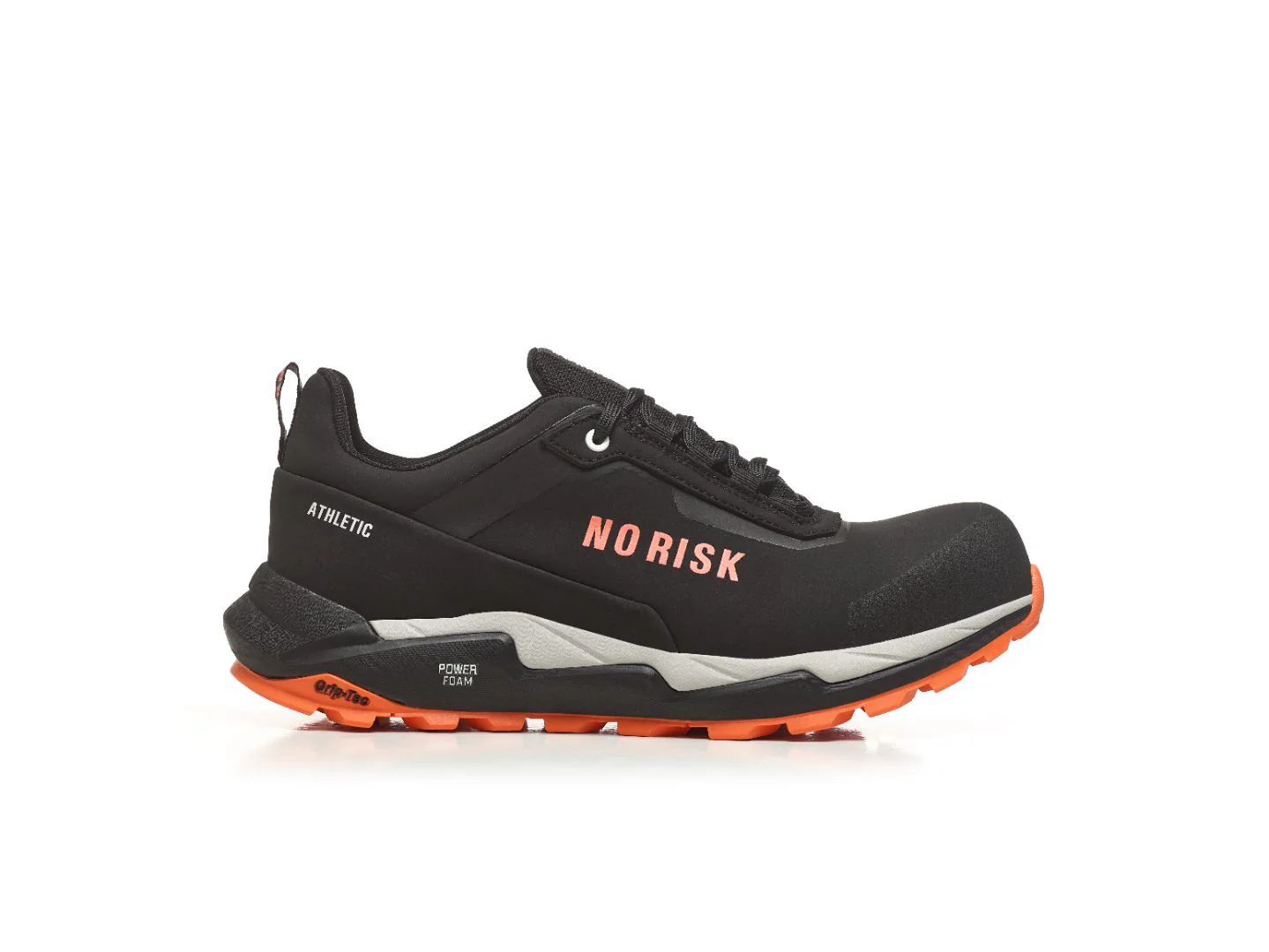 NO RISK ATHLETIC LOW STX, Veiligheidsschoenen (S7L) laag ESD metaalvrij waterdicht