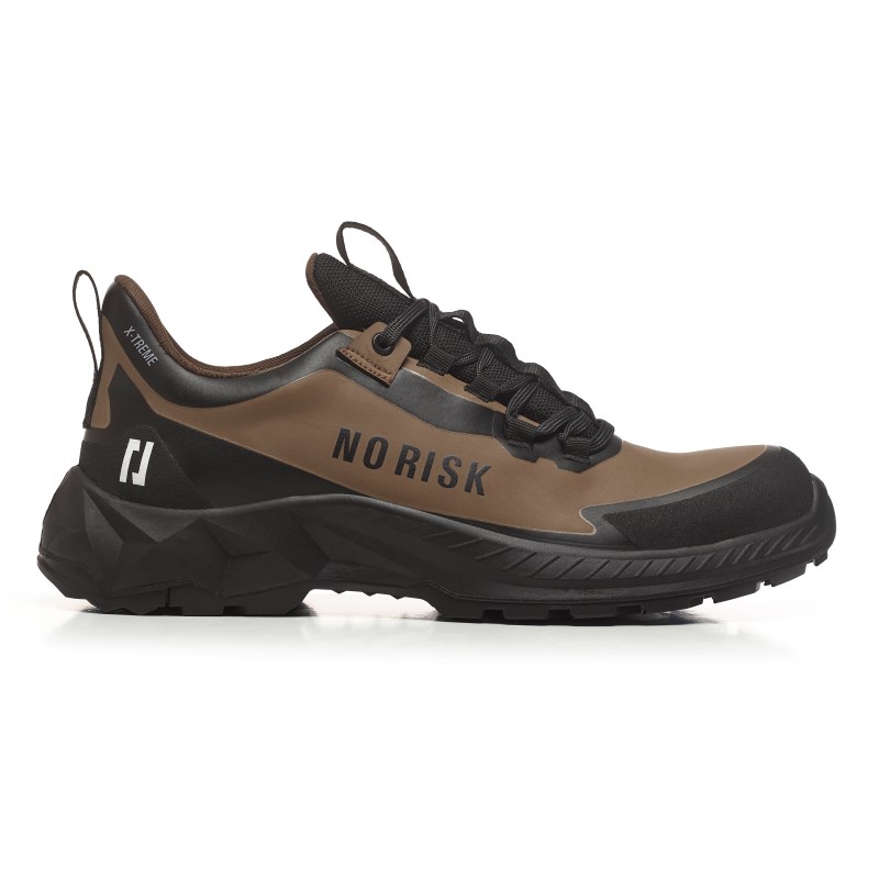 NO RISK X-TREME LOW STX, Veiligheidsschoenen (S7L) laag ESD metaalvrij waterdicht
