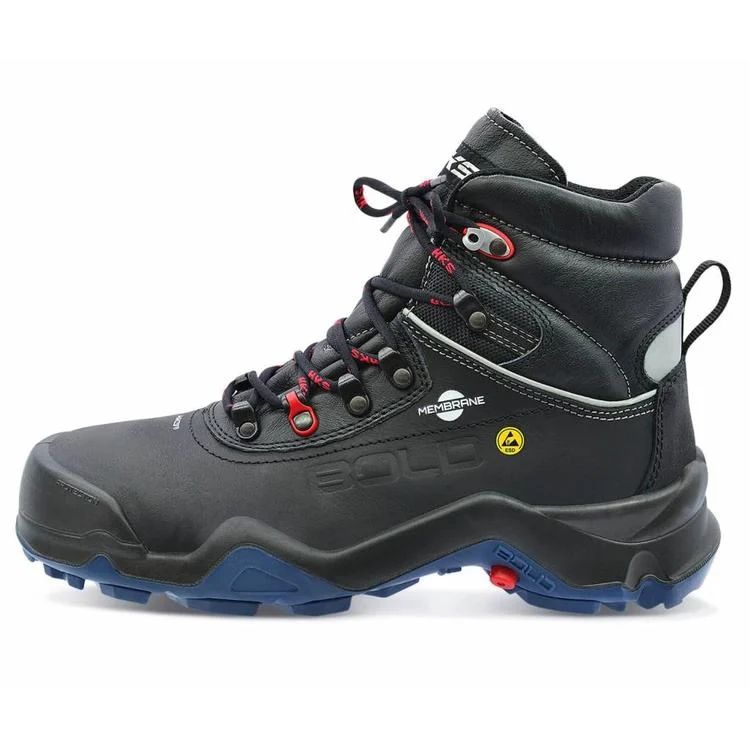 HKS DELTA 1 DRY, Veiligheidsschoenen (S3) ESD waterdicht