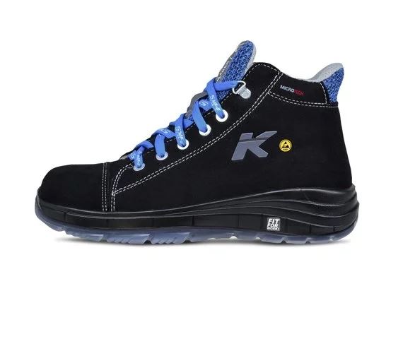 HKS MAGIC 1 M, Veiligheidsschoenen (S1) hoog ESD