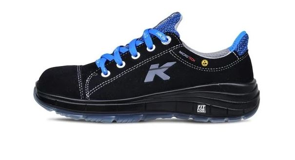 HKS MAXI 1 M, Veiligheidsschoenen (S1) laag ESD
