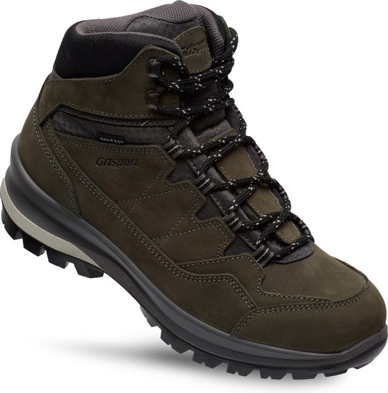 GRISPORT BARI MID, Wandelschoenen dames waterdicht