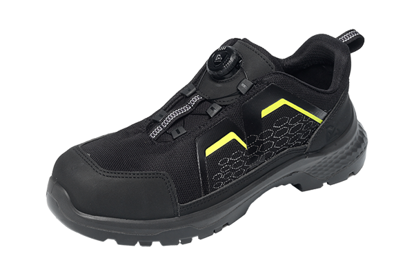 EMMA CROSSFORCE FLEX LOW FAST LOCK draaiknop, Veiligheidsschoenen (S3) hoog