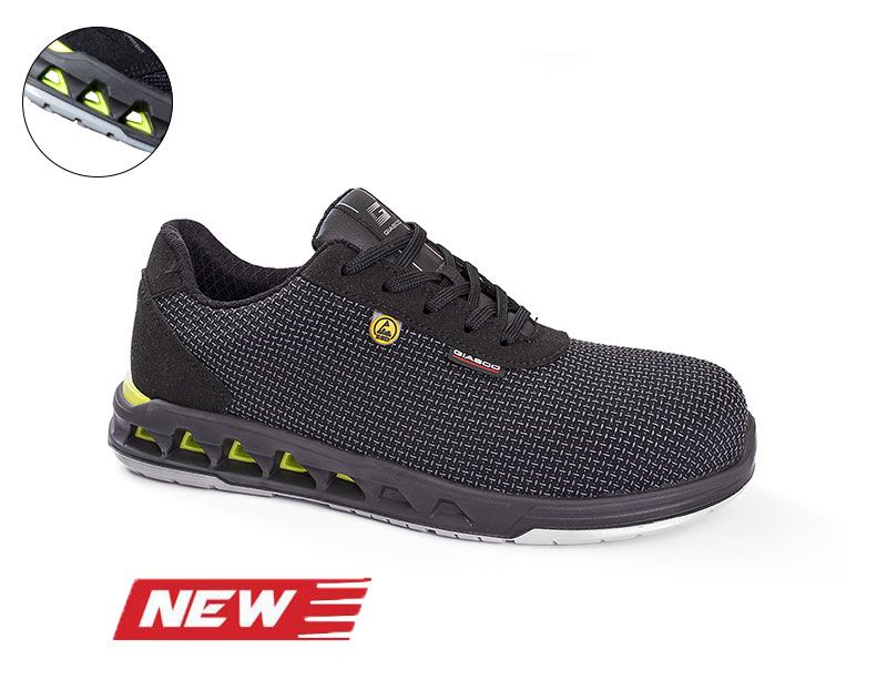 GIASCO GALAXY, Veiligheidsschoenen (S3L) laag ESD metaalvrij