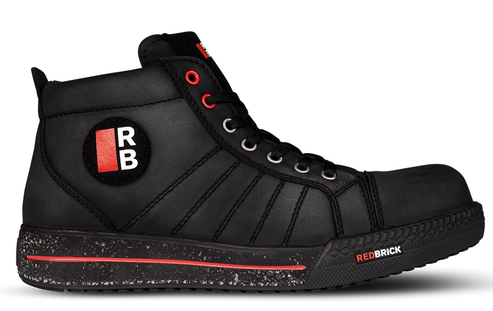 REDBRICK PEARL, Veiligheidsschoenen (S3L) hoog