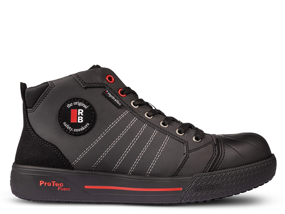 REDBRICK SPLASH, Veiligheidsschoenen (S7S) hoog waterdicht