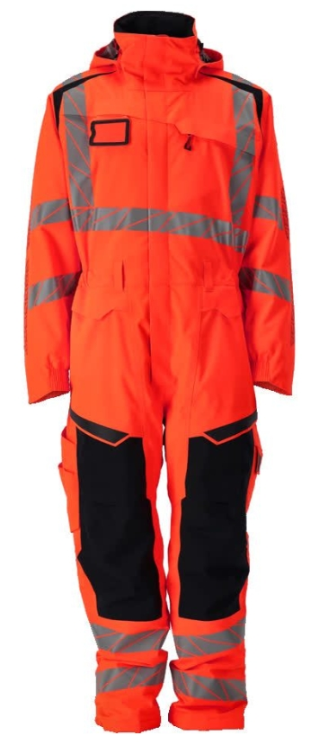 MASCOT 19019 Winteroverall met kniezakken