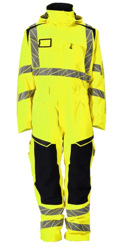 MASCOT 19019 Winteroverall met kniezakken