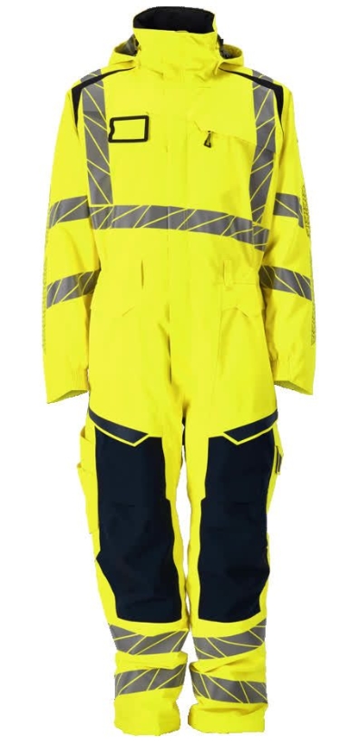 MASCOT 19019 Winteroverall met kniezakken