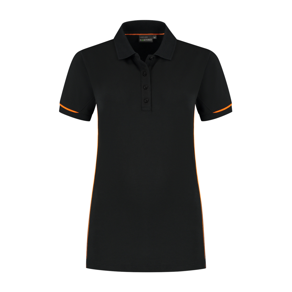 SANTINO CARSEN Poloshirt dames