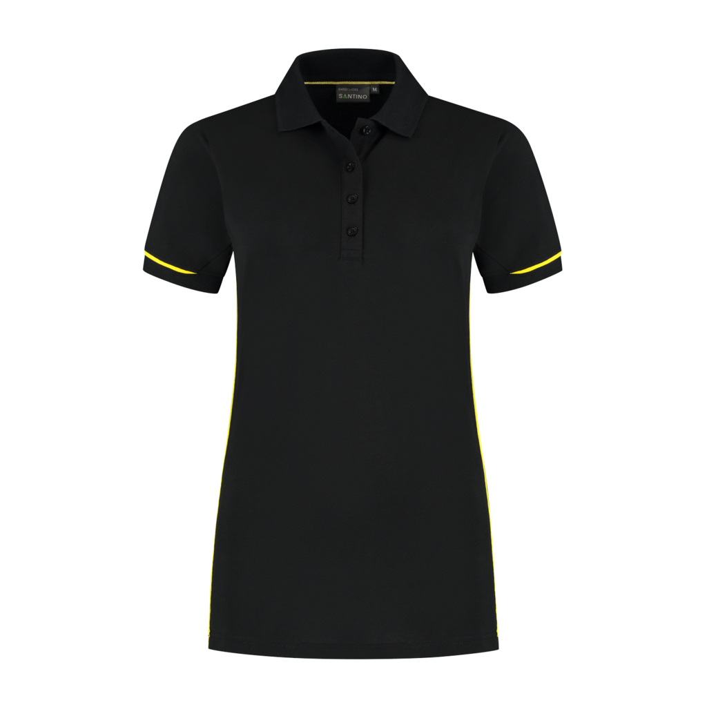 SANTINO CARSEN Poloshirt dames