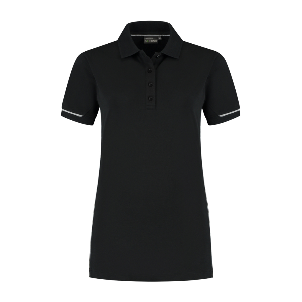 SANTINO CARSEN Poloshirt dames