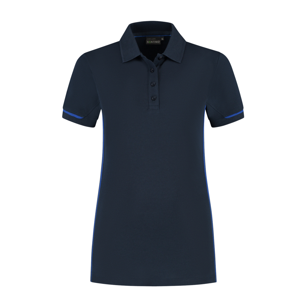 SANTINO CARSEN Poloshirt dames