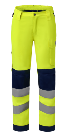 HAVEP 80620 Werkbroek dames met kniezakken