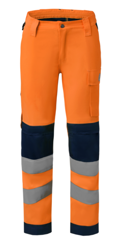HAVEP 80620 Werkbroek dames met kniezakken