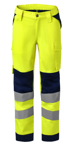 HAVEP 80621 Werkbroek met kniezakken